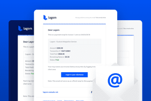 Lagom WHMCS Email Template v.1.1.2 下载