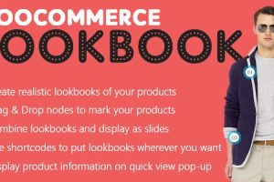 WooCommerce LookBook v1.2.7 – 通过 Instagram 购物 – 可通过产品标签购物 插件下载
