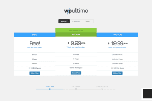 WP Ultimo v.2.3.2 + addons WordPress智能化多站点销售系统插件下载