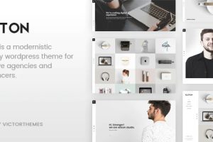 Elston v1.9.0 – 自由职业者和代理机构的投资组合下载