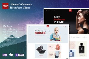 Dukaken v1.2.5 – 多用途 WooCommerce WordPress 主题下载