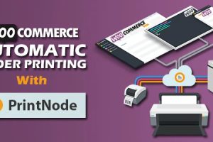 Woocommerce Automatic Order Printing v.4.1 | ( Formerly WooCommerce Google Cloud Print) 自动订单打印插件下载