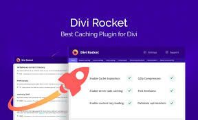 Divi Rocket v1.0.50 网站提速优化插件下载