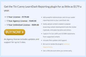 Tin Canny LearnDash Reporting v5.1.1 插件下载