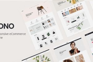 Hono v.1.0.5 – 多用途 WooCommerce WordPress 主题下载
