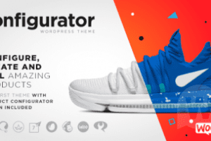 WP Configurator v.1.5.1 – WooCommerce WordPress 主题下载