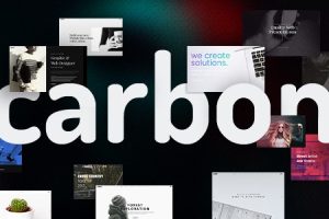Carbon v2.9.1 – 干净轻便多用途 WordPress 主题下载