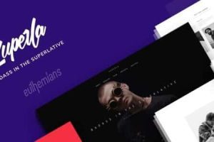 Zuperla v2.3.10 – 创意多用途WordPress主题下载