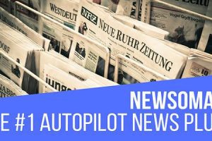 Newsomatic Automatic Post Generator 3.3.4.2 内容自动发布插件下载