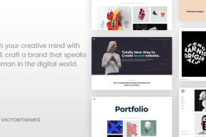 Fraxos v.1.9.0 – 创意组合 WordPress 主题下载