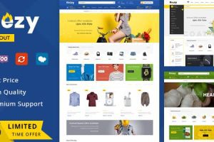 Firezy v3.3.0 – 多用途 WooCommerce 主题下载
