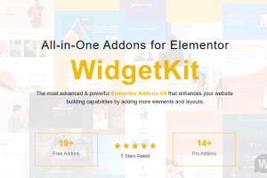 ThemesGrove WidgetKit Pro v1.14.0 Elementor拓展插件下载
