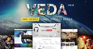 VEDA v4.6 | wordpress多用途主题下载