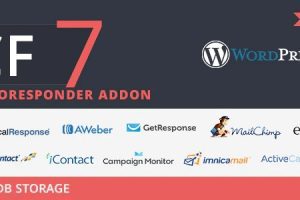 CF7 Auto Responder Addon v2.7 插件下载