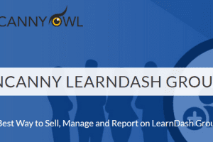 Uncanny Learndash Groups v6.1.5 插件下载