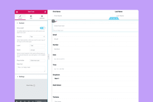 MetForm Pro v3.9.9 – 高级 Elementor 表单生成器插件下载