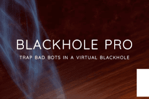 Blackhole Pro v.3.5.3 – WordPress 机器人攻击保护插件下载