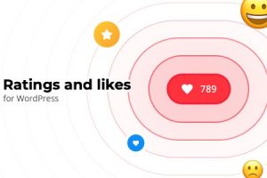 Liker v2.3.3 – WordPress 网站点赞评价收集插件下载