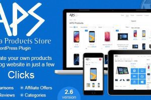 Arena Products Store v3.2 – WordPress 插件下载