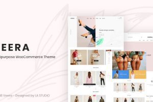 Veera v1.9.0 – 多用途 WooCommerce 主题下载