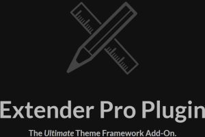 Extender Pro v1.4.4 – The Ultimate Theme Framework Add-On