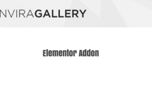 Envira Gallery Elementor v1.1.3 附加组件下载