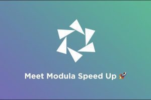 Modula Speed Up v.1.0.13 插件下载