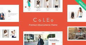 Coleo v.1.5 | 时尚时尚服装店WordPress主题下载