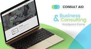 Consult Aid v.1.4.3 商业咨询和金融 WordPress 主题下载