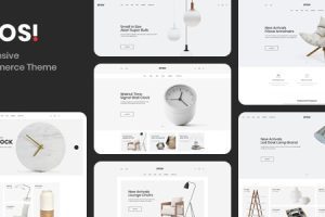 Eposi v.1.0.6 – WooCommerce WordPress 最轻便主题下载