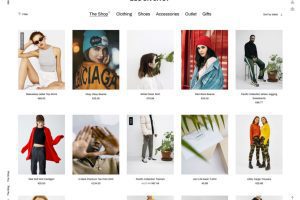 Block Shop WooCommerce Theme v.6.3.0 wordpress电商主题下载