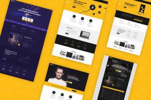 Zimed v2.0 – App应用登陆WordPress主题下载