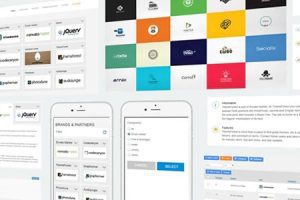 Super Logos Showcase for WordPress v2.7 展示徽标和品牌插件下载