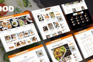 Tasty Food v3.1 – 食谱与博客 WordPress 主题下载