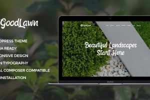 Green Thumb v1.1.5 | 园艺和园林绿化服务 WordPress 主题下载