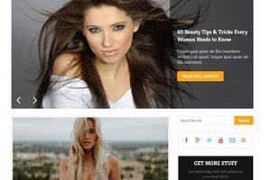 MyThemeShop HowTo WordPress Theme v.1.3.3 主题下载