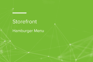 Storefront Hamburger Menu 1.2.2
