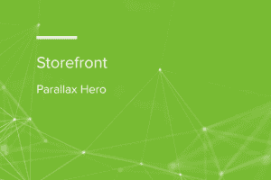 Storefront Parallax Hero Add-On 1.5.7