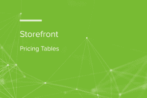 Storefront Pricing Tables Add-On 1.1.0