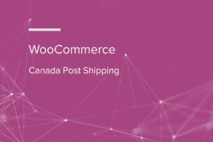 WooCommerce Canada Post Shipping v3.2.8 加拿大邮政wordpress插件下载