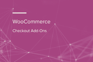 WooCommerce Checkout Add-Ons v2.8.1 结账插件下载