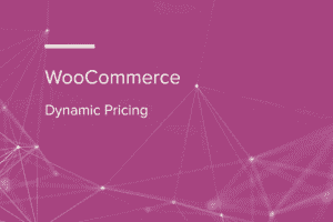 Dynamic Pricing for WooCommerce 3.4.13 动态产品价格插件下载