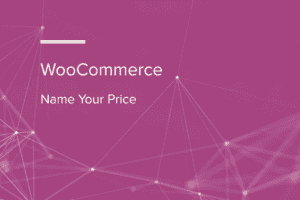 WooCommerce Name Your Price 3.7.4 客户自定义价格插件下载