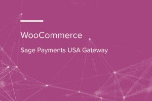 WooCommerce Sage Payments USA Gateway 3.1.0