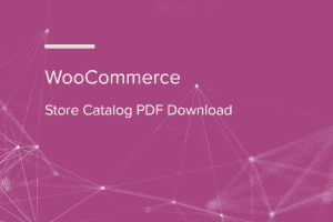 WooCommerce Store Catalog PDF Download 2.4.0 pdf商品目录插件下载
