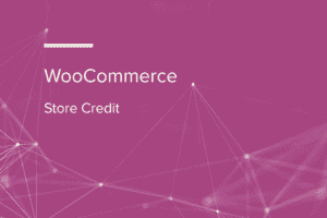 WooCommerce Store Credit 5.1.3 店铺会员信用积分插件下载