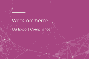 WooCommerce US Export Compliance 1.0.7
