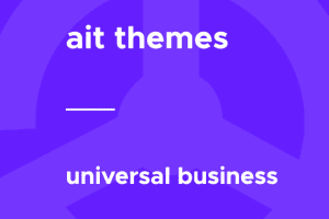 AIT – Universal Business (Legacy) 1.7 主题下载