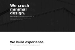 StudioPress Monochrome Pro WordPress Theme 1.6.0