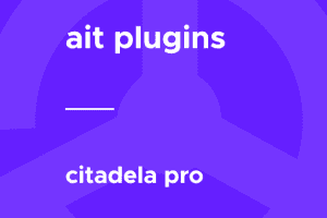 Citadela Pro v5.9.2 增强网站的功能和设计插件下载